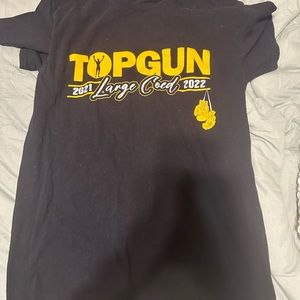 Topgun TGLC 2022 shirt